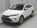 2022 Toyota Harrier Hybrid