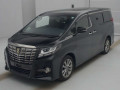 2017 Toyota Alphard