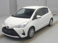 2019 Toyota Vitz