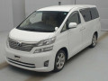 2009 Toyota Vellfire