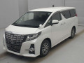 2017 Toyota Alphard
