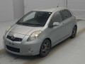 2007 Toyota Vitz