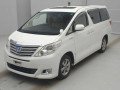 2012 Toyota Alphard Hybrid