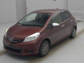 2013 Toyota Vitz