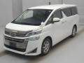 2018 Toyota Vellfire