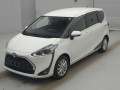 2021 Toyota Sienta