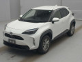 2021 Toyota YARIS CROSS