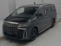 2021 Toyota Alphard Hybrid