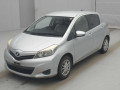 2011 Toyota Vitz
