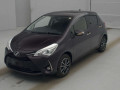 2018 Toyota Vitz