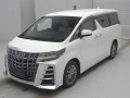 2019 Toyota Alphard