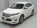 2015 Toyota Harrier Hybrid