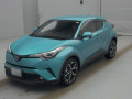 2017 Toyota C-HR