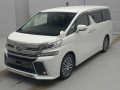 2016 Toyota Vellfire