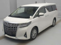 2021 Toyota Alphard