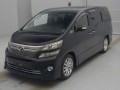 2012 Toyota Vellfire