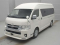 2021 Toyota Hiace Van