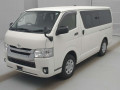 2015 Toyota Regiusace Van