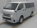 2020 Toyota Regiusace Van