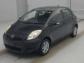 2011 Toyota Vitz