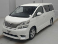 2011 Toyota Vellfire