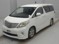 2010 Toyota Alphard