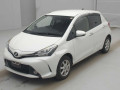 2017 Toyota Vitz