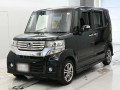 2015 Honda N-BOX CUSTOM