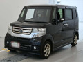 2016 Honda N-BOX CUSTOM