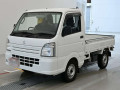 2018 Suzuki Carry Truck