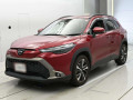 2021 Toyota Corolla Cross