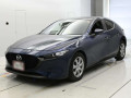 2022 Mazda Mazda3 Fastback