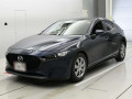 2022 Mazda Mazda3 Fastback