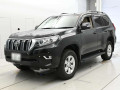 2020 Toyota Land Cruiser Prado