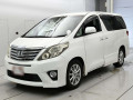 2012 Toyota Alphard