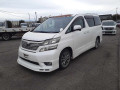 2011 Toyota Vellfire