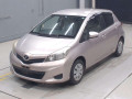 2011 Toyota Vitz