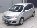 2012 Nissan Note