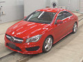 2015 Mercedes Benz CLA-Class