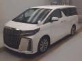 2021 Toyota Alphard