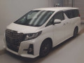 2017 Toyota Alphard