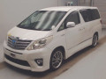 2012 Toyota Alphard Hybrid