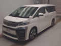 2019 Toyota Vellfire