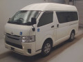 2018 Toyota Hiace Van