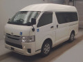 2018 Toyota Hiace Van