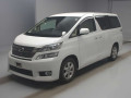 2014 Toyota Vellfire