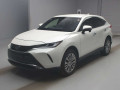 2021 Toyota Harrier Hybrid