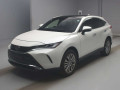 2021 Toyota Harrier