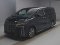 2021 Toyota Alphard