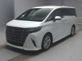2024 Toyota Alphard